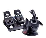 Thrustmaster Zestaw T.Flight Full Kit Hotas X + Rudder Pedals - 552551 - zdjęcie 1